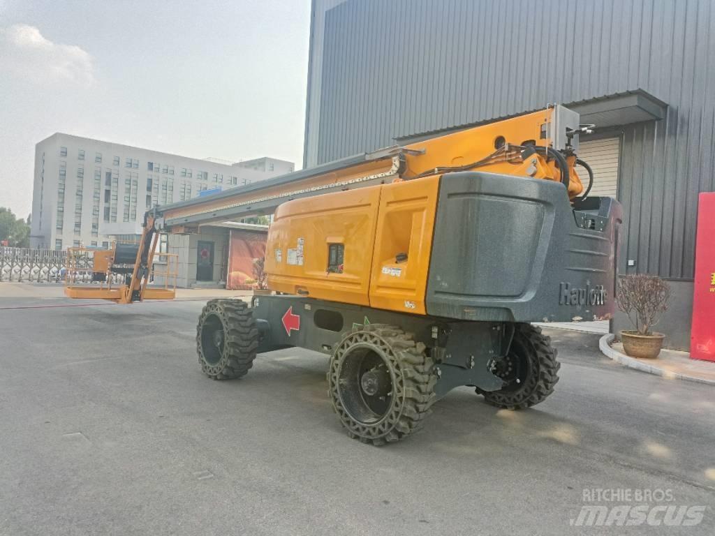 Haulotte HT28RTJO Телескопические подъемники