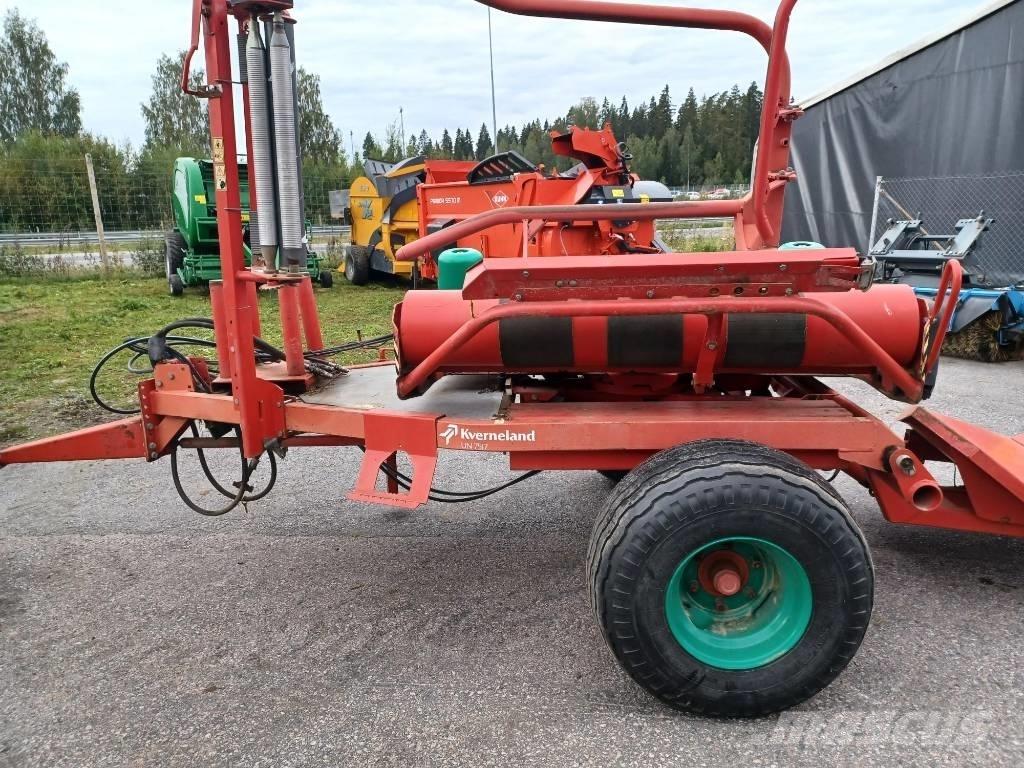Kverneland 7517 Упаковщики рулонов