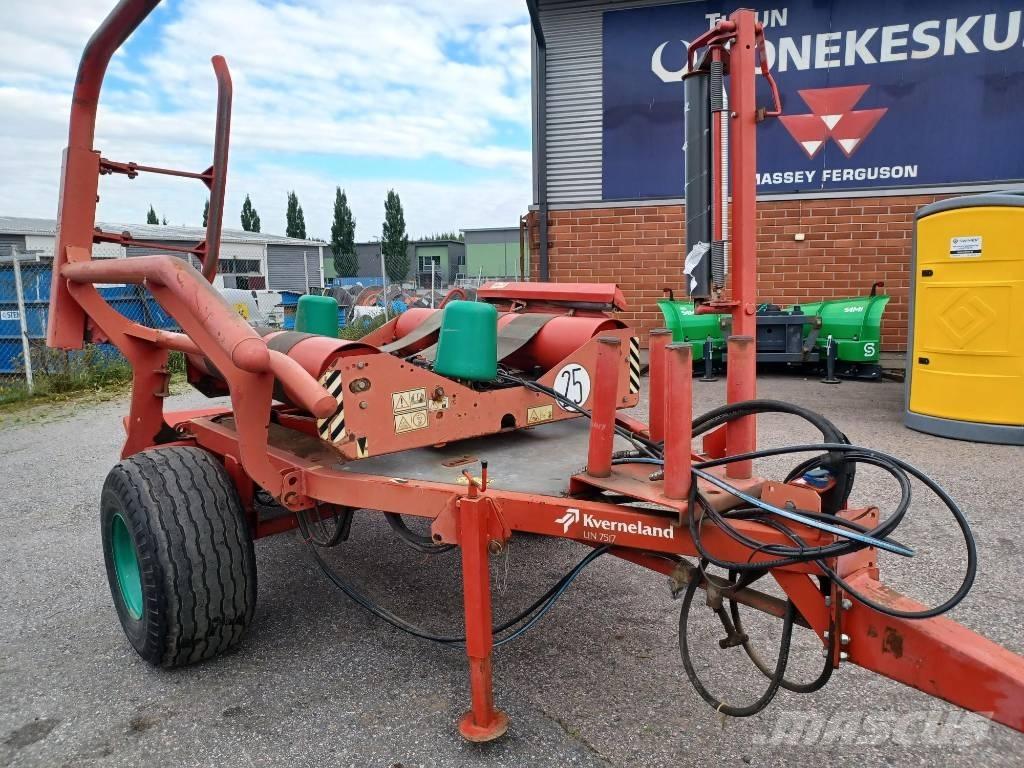 Kverneland 7517 Упаковщики рулонов