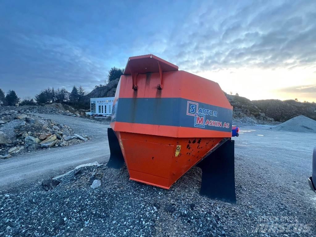 Doosan MT 41 Шарнирно-сочленённые самосвалы