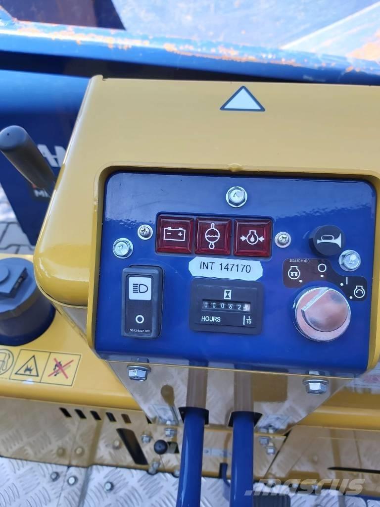 Canycom S 120 Мини-самосвалы