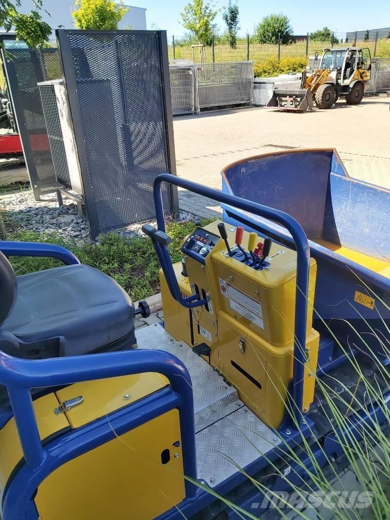 Canycom S 120 Мини-самосвалы