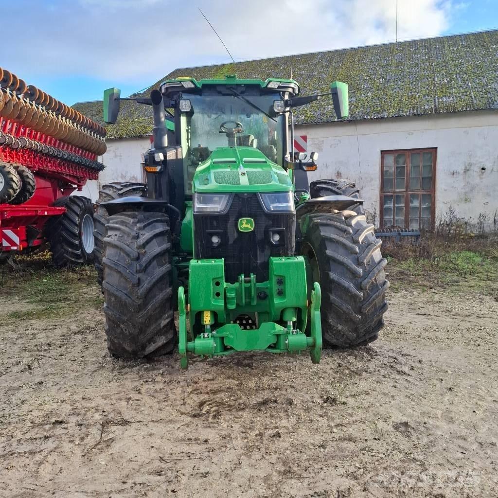 John Deere 8R410 Трактора