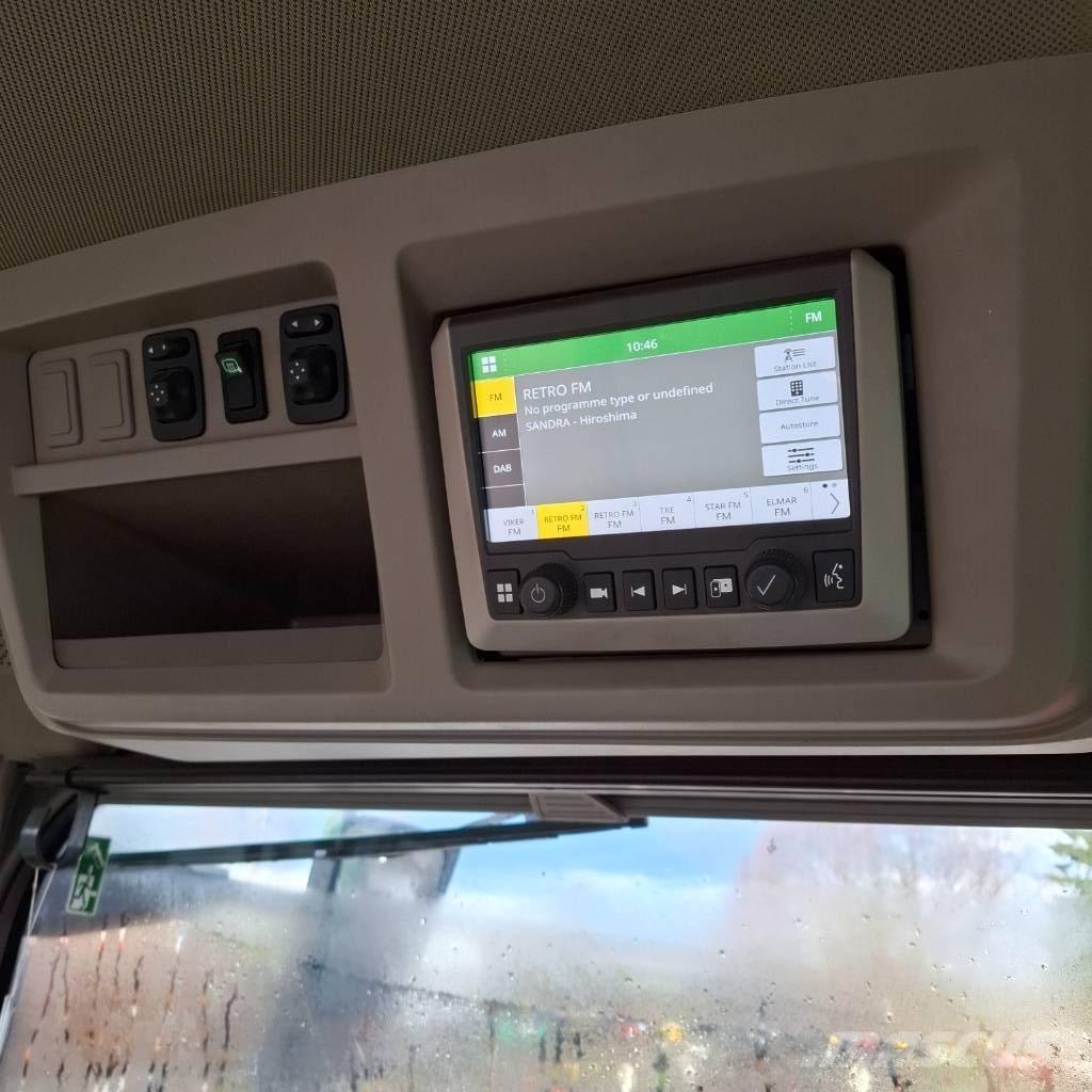 John Deere 8R410 Трактора