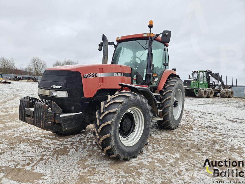 CASE IH MX 220 Трактора