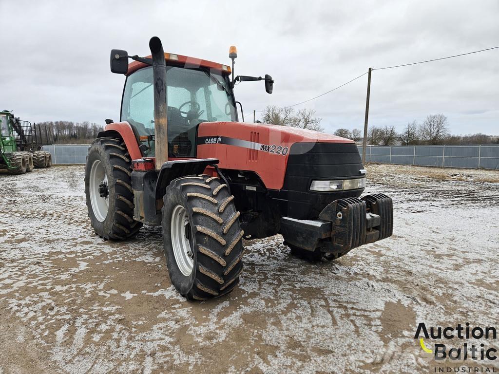 CASE IH MX 220 Трактора