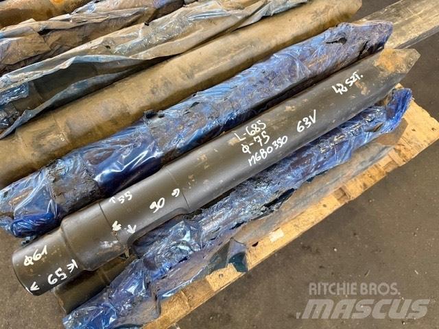 Miller MGB 0350 Гидромолоты