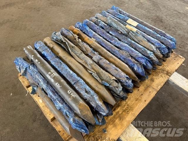 Miller MGB 0350 Гидромолоты