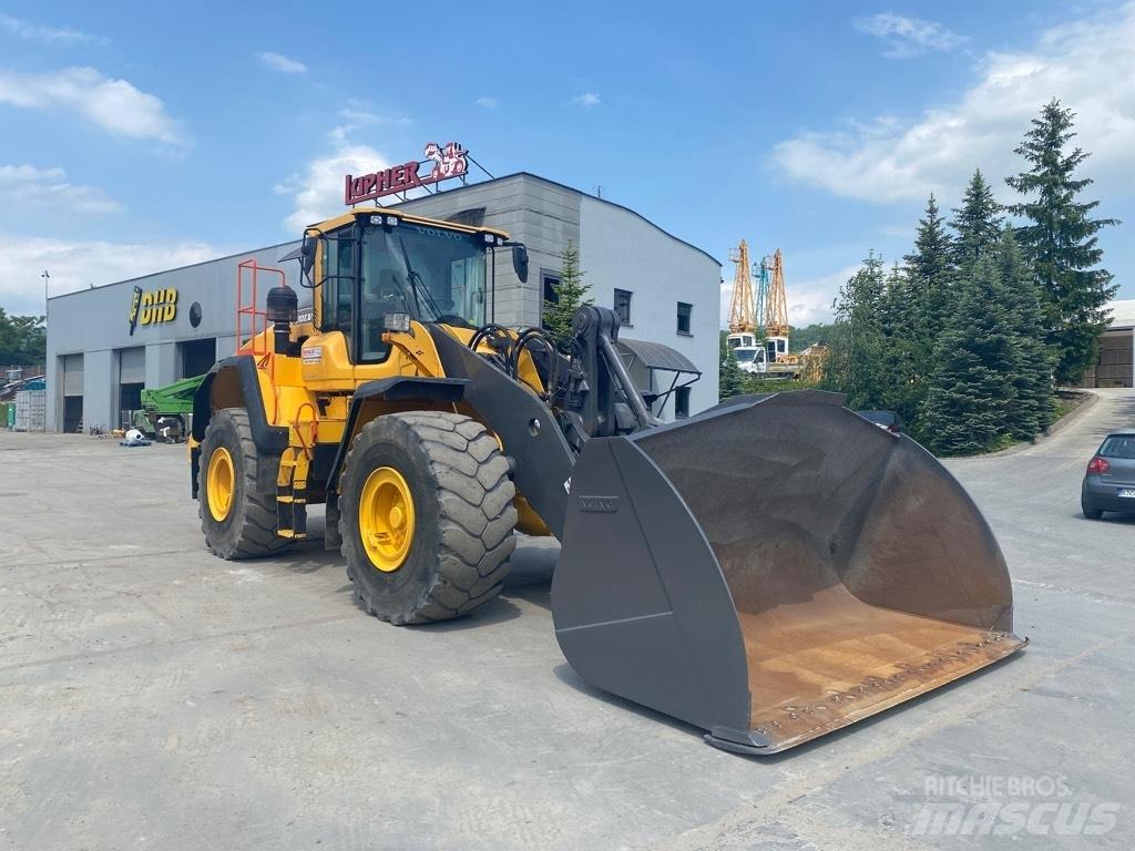 Volvo L 150 H Фронтальные погрузчики