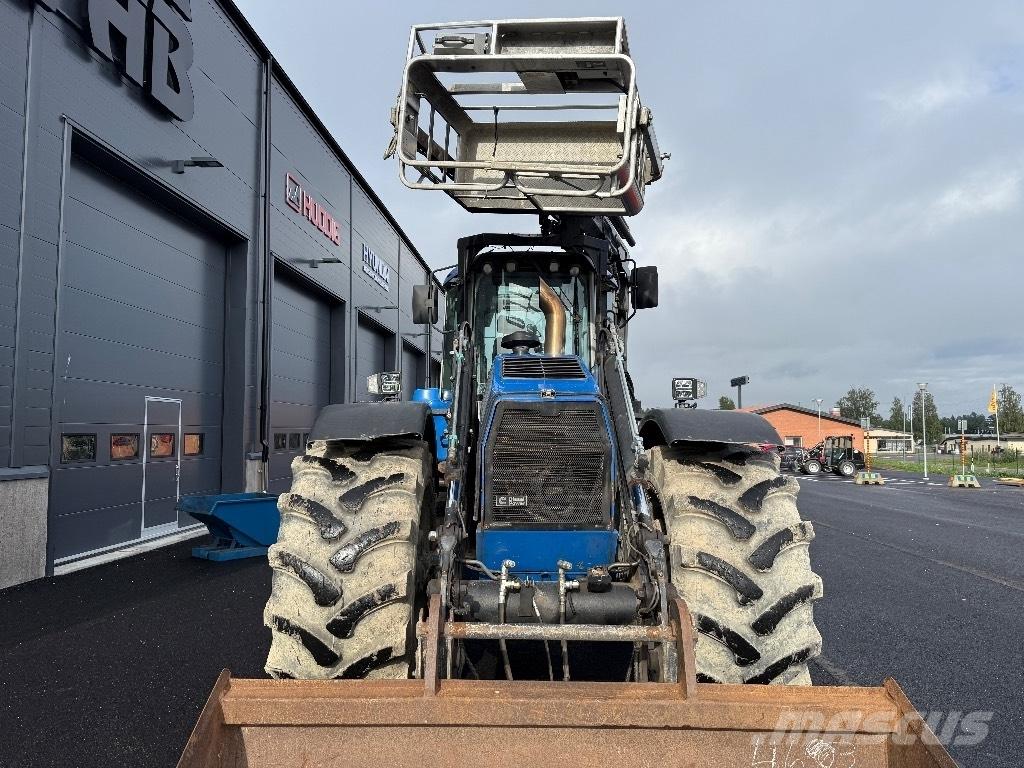 Huddig 1260 B Экскаваторы-погрузчики