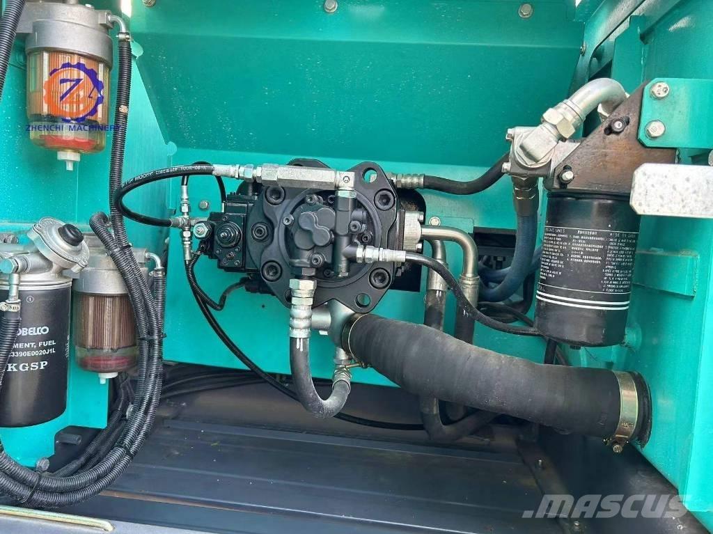Kobelco SK 350 LC Гусеничные экскаваторы
