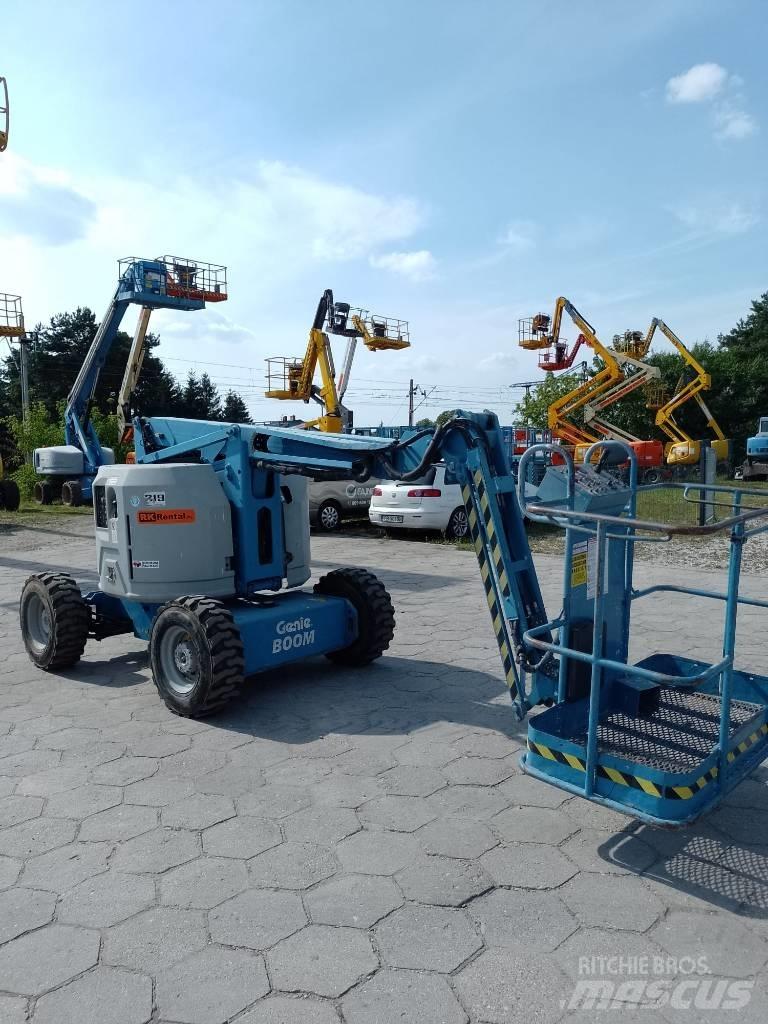 Genie Z 34/22 Коленчатые подъемники
