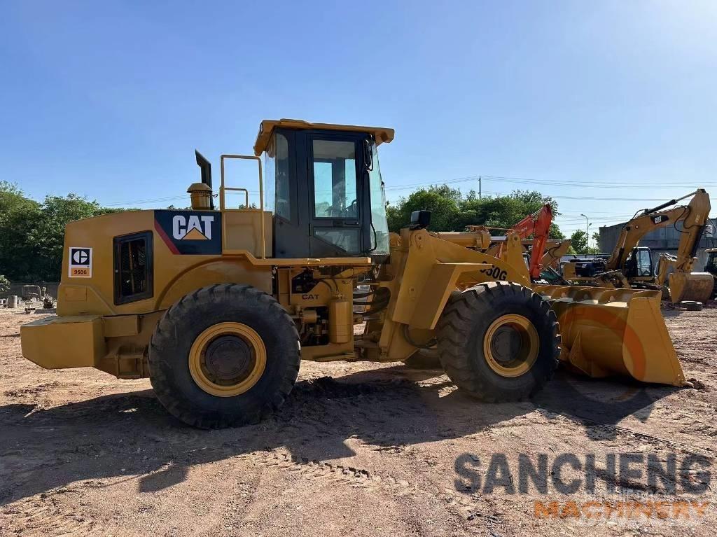 CAT 950 G Фронтальные погрузчики