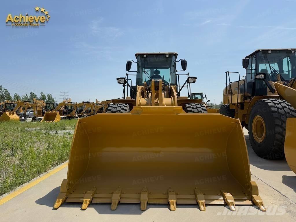 CAT 950 GC Electric Фронтальные погрузчики