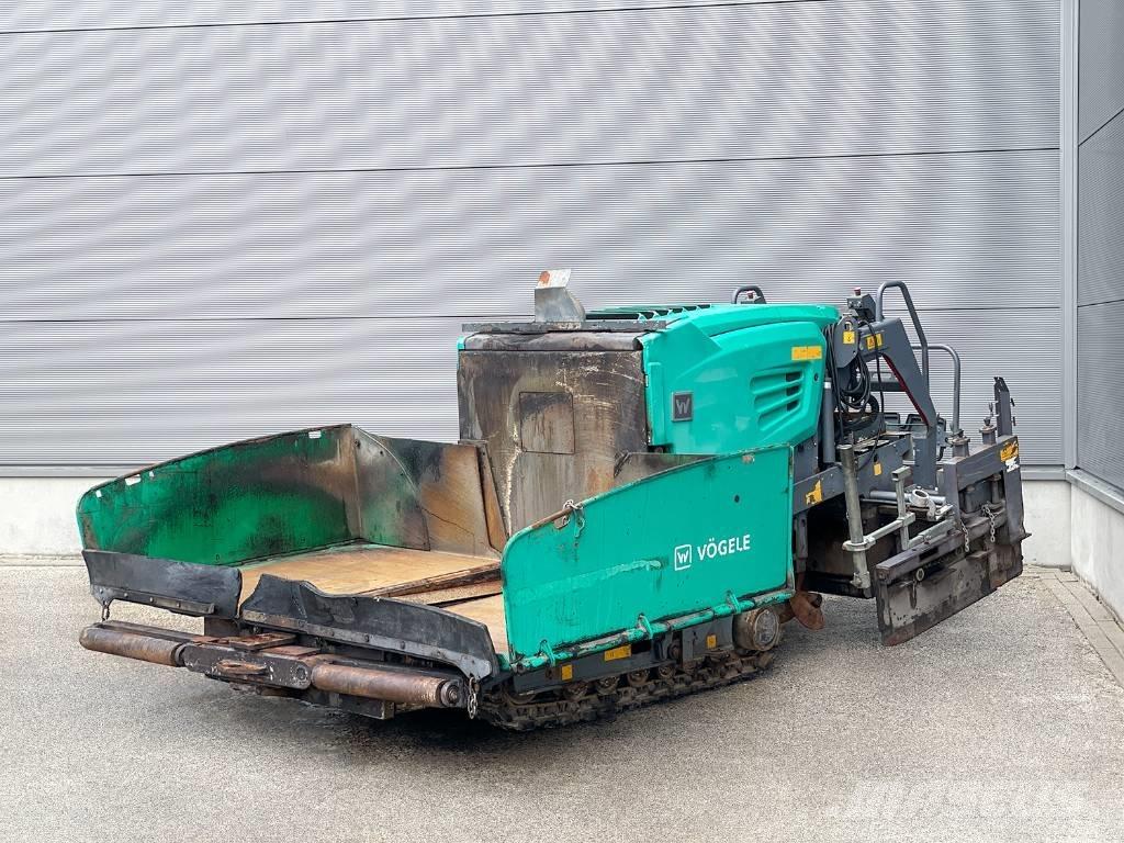 Vögele SUPER 700-3i Асфальтоукладчики
