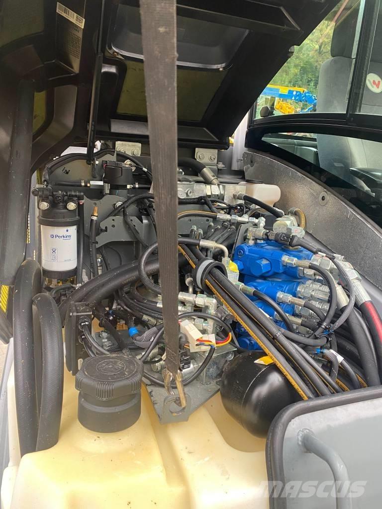 Wacker Neuson ET 65 Малые экскаваторы 7т-12т