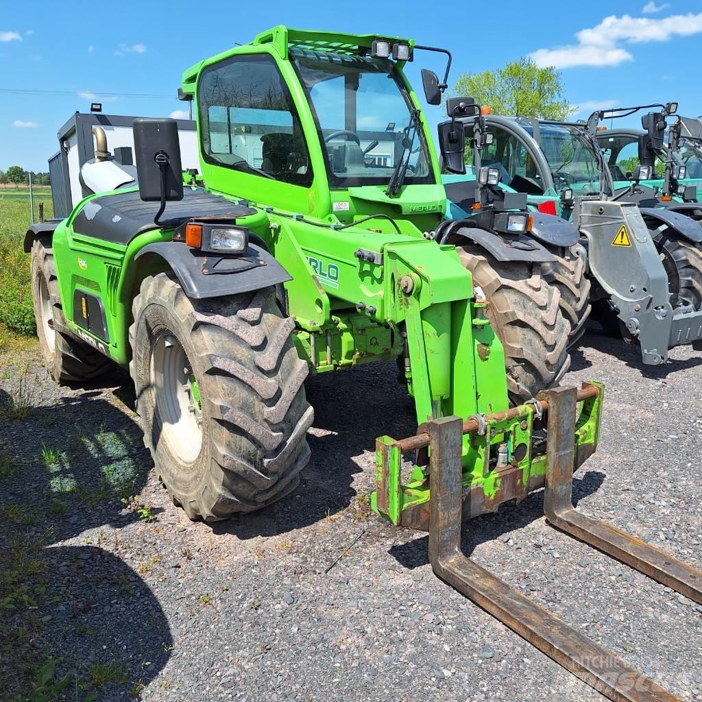 Merlo TF 42.7 Сельскохозяйственные телескопические погрузчики