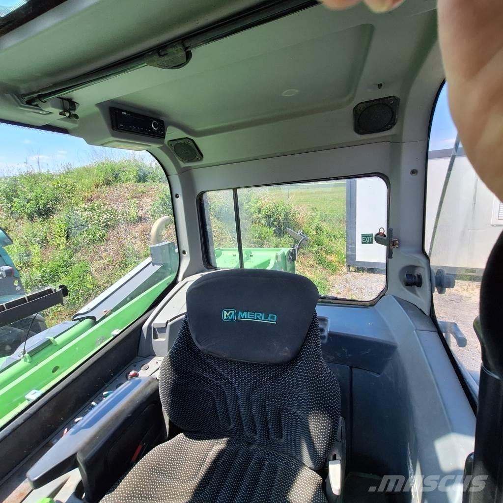 Merlo TF 42.7 Сельскохозяйственные телескопические погрузчики