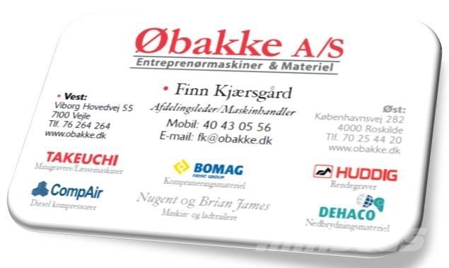 Dehaco DSG150R Грейферы