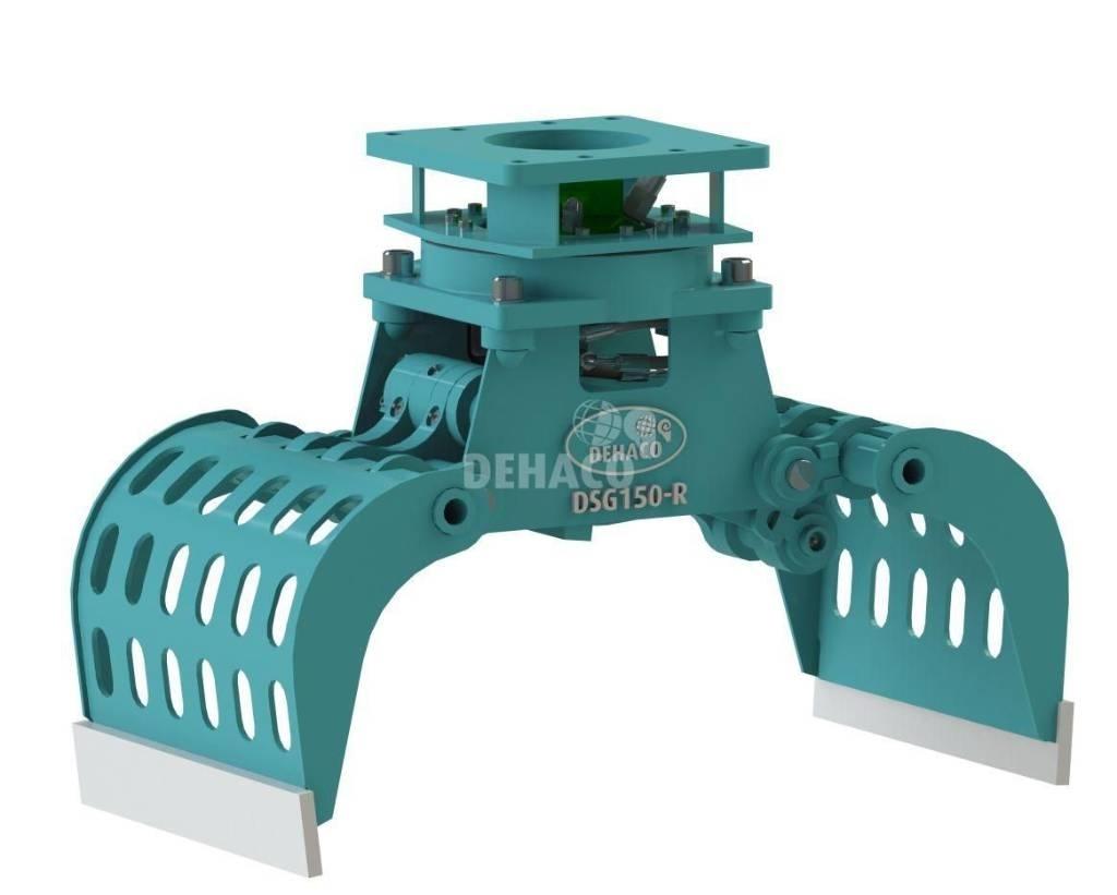 Dehaco DSG150R Грейферы