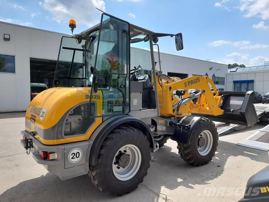 Paus SL 9075 Фронтальные погрузчики