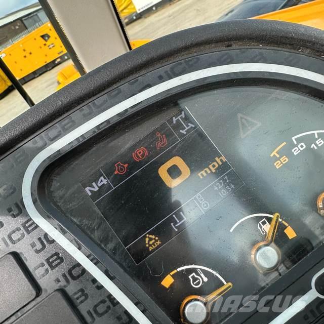 JCB 531-70 Телескопические погрузчики