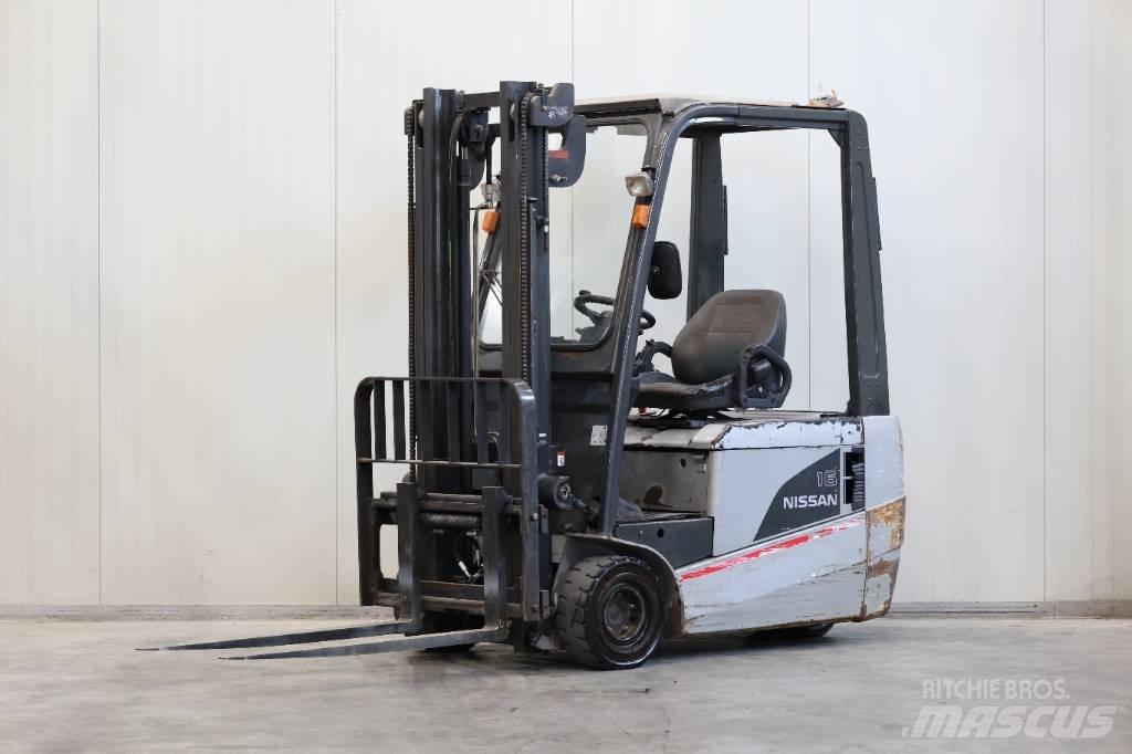 Nissan G1N1L16Q Электропогрузчики