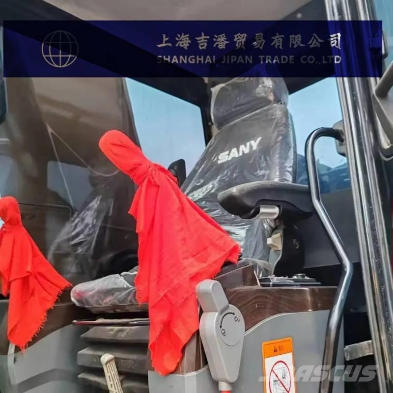 Sany sy 365 Гусеничные экскаваторы