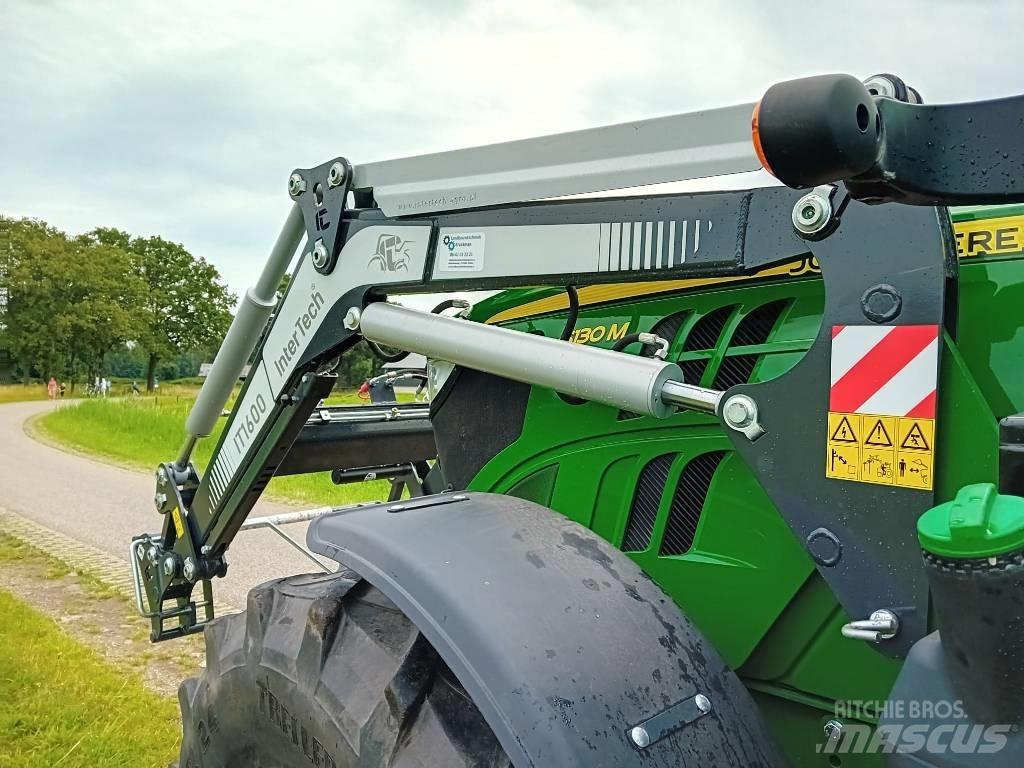 John Deere 6130 M Трактора
