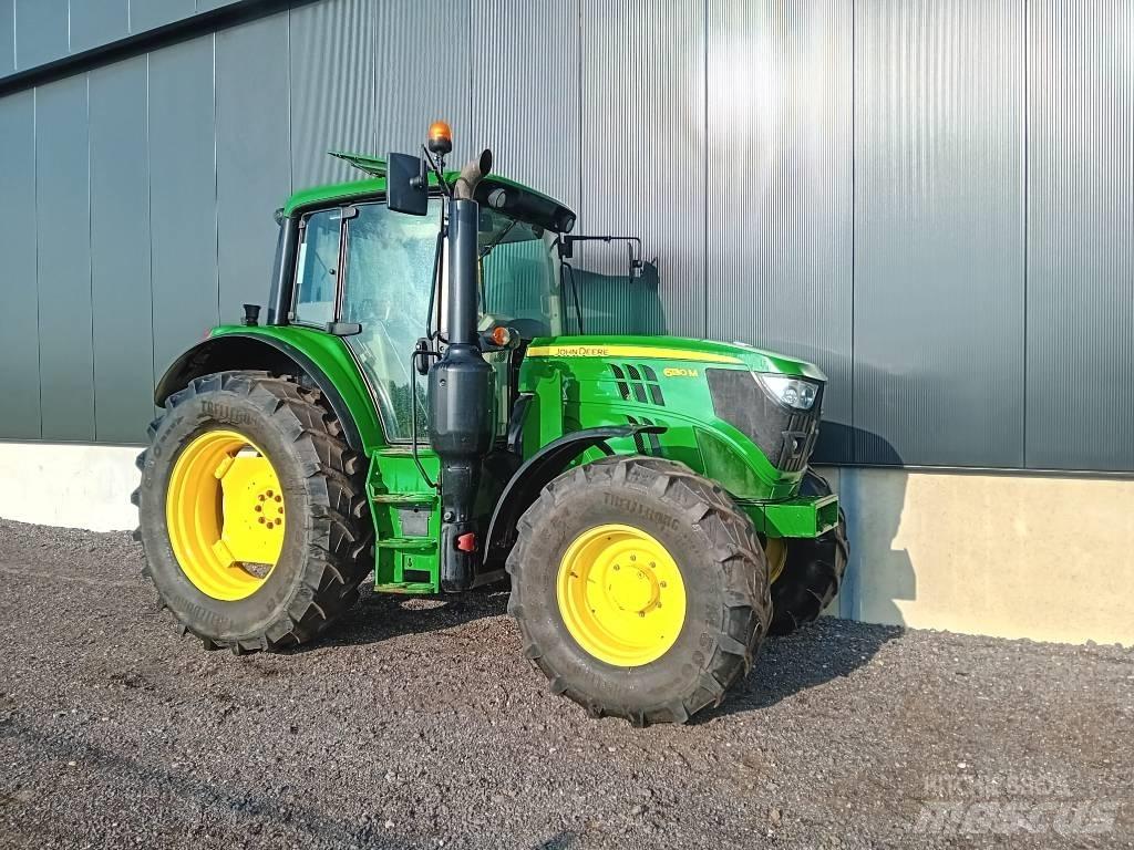John Deere 6130 M Трактора