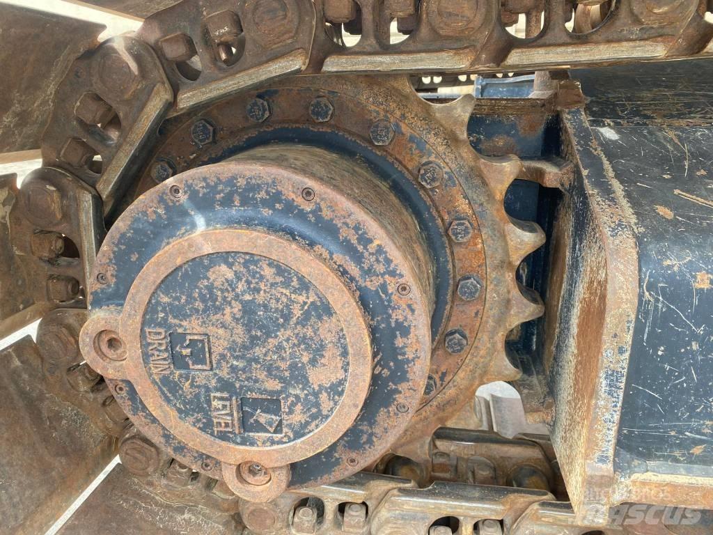CAT 330 Гусеничные экскаваторы