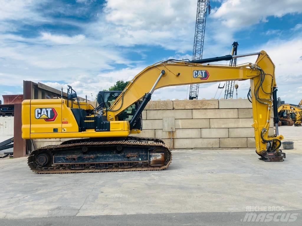 CAT 330 Гусеничные экскаваторы