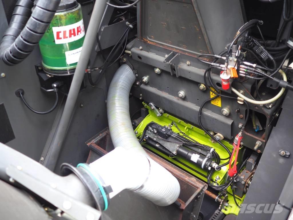 CLAAS Jaguar 850 4x4 Самоходные кормоуборочные комбайны