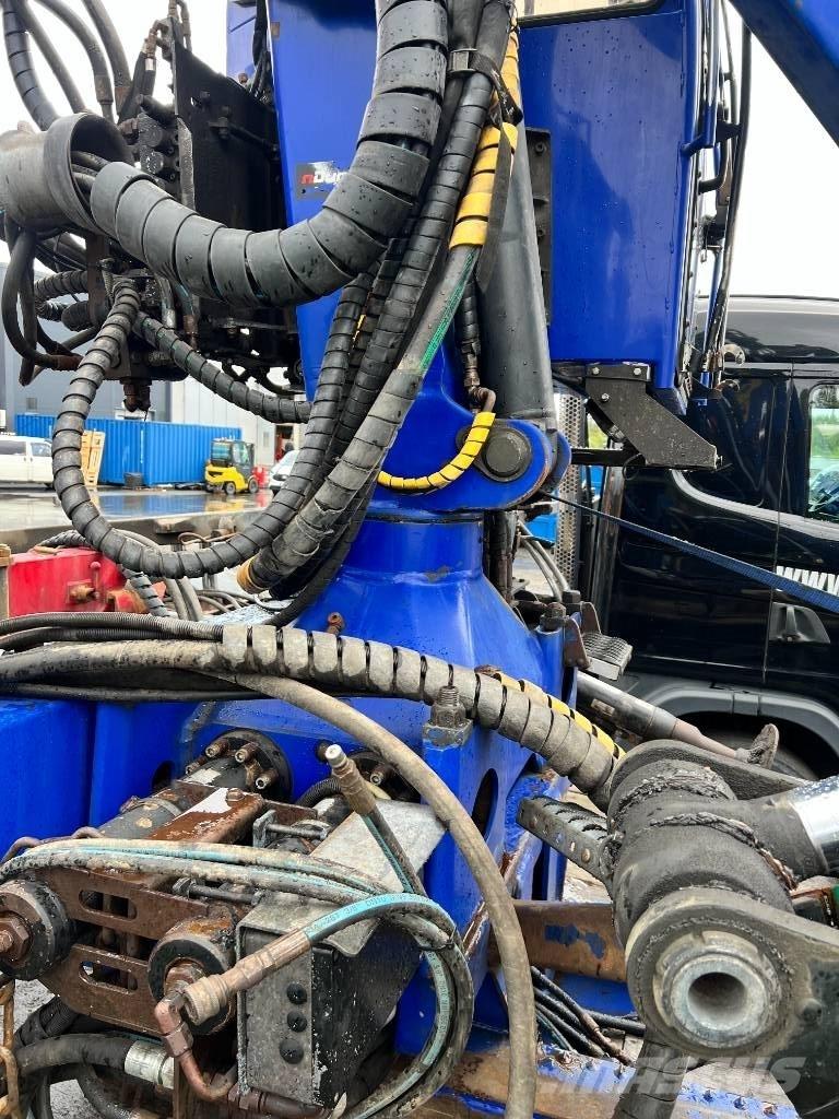 Loglift 140ZT Гидроманипуляторы для леса