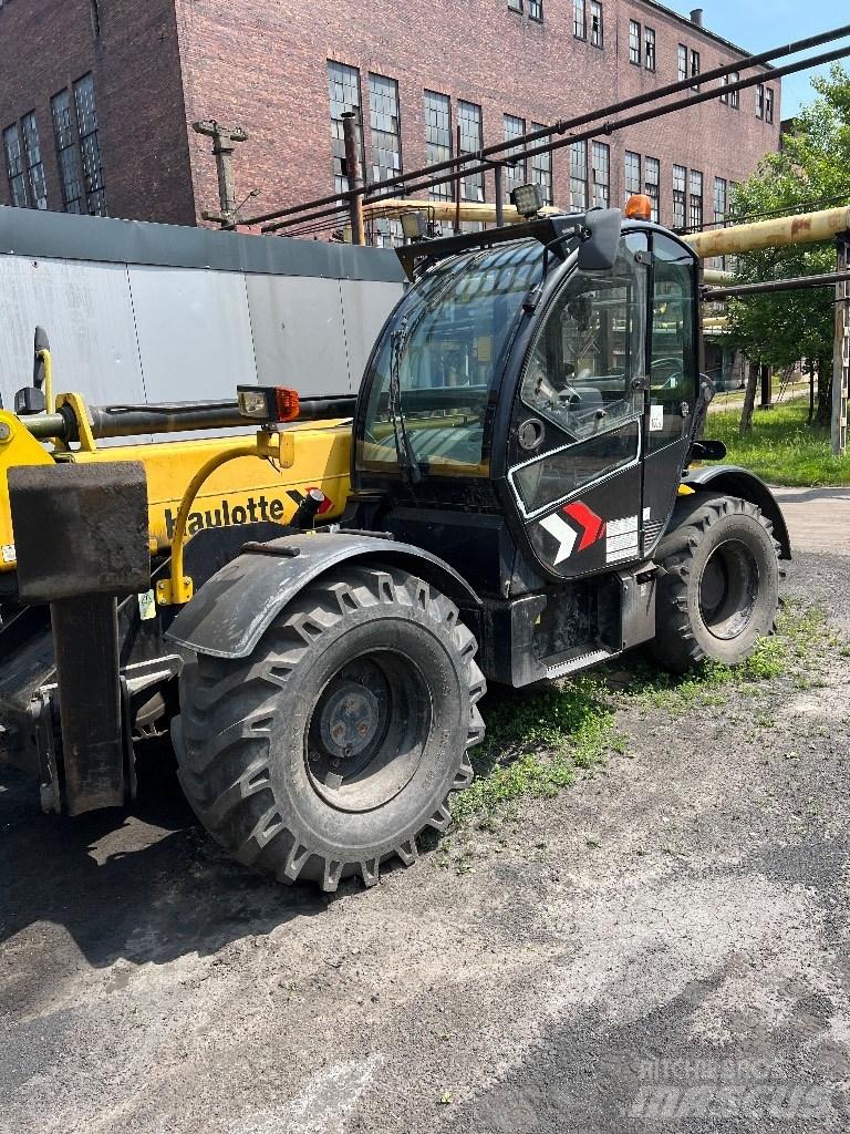 Haulotte HTL 4014 Телескопические погрузчики