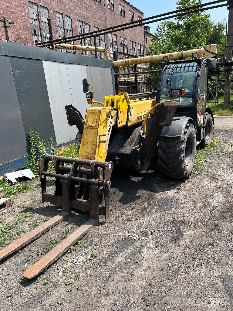 Haulotte HTL 4014 Телескопические погрузчики