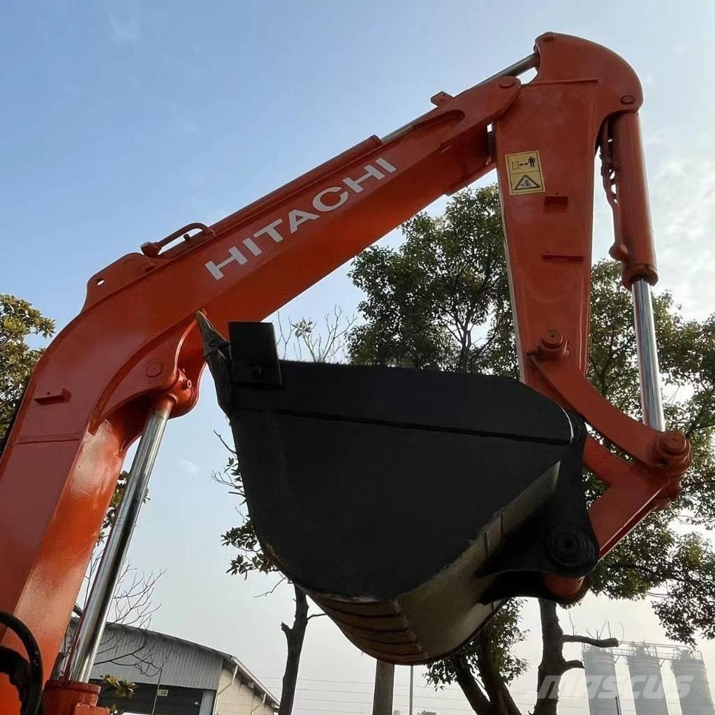 Hitachi ZX 50 U-2 Мини-экскаваторы