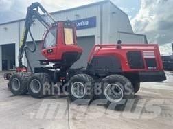 Komatsu 931XC Харвестеры