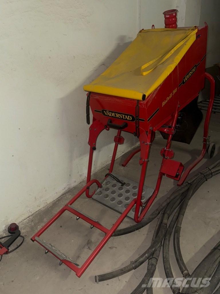 Väderstad TD500 Культиваторы сплошные