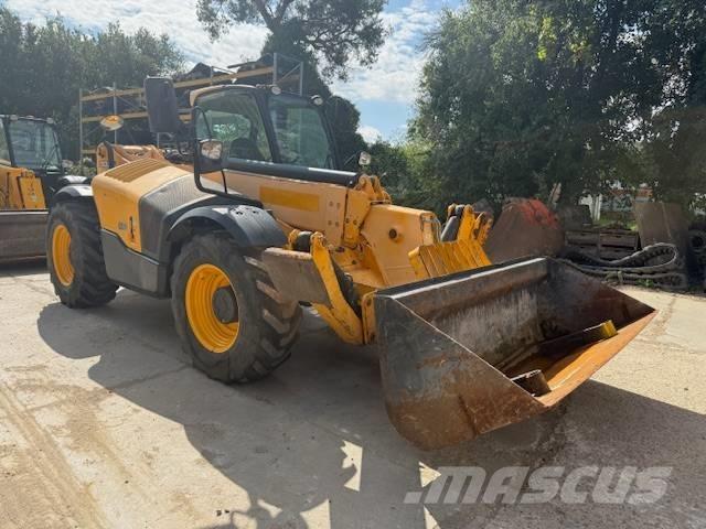 JCB 533-105 Телескопические погрузчики