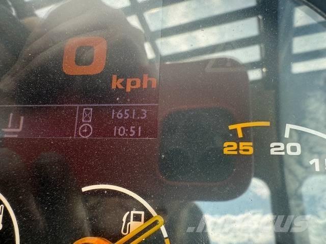 JCB 533-105 Телескопические погрузчики