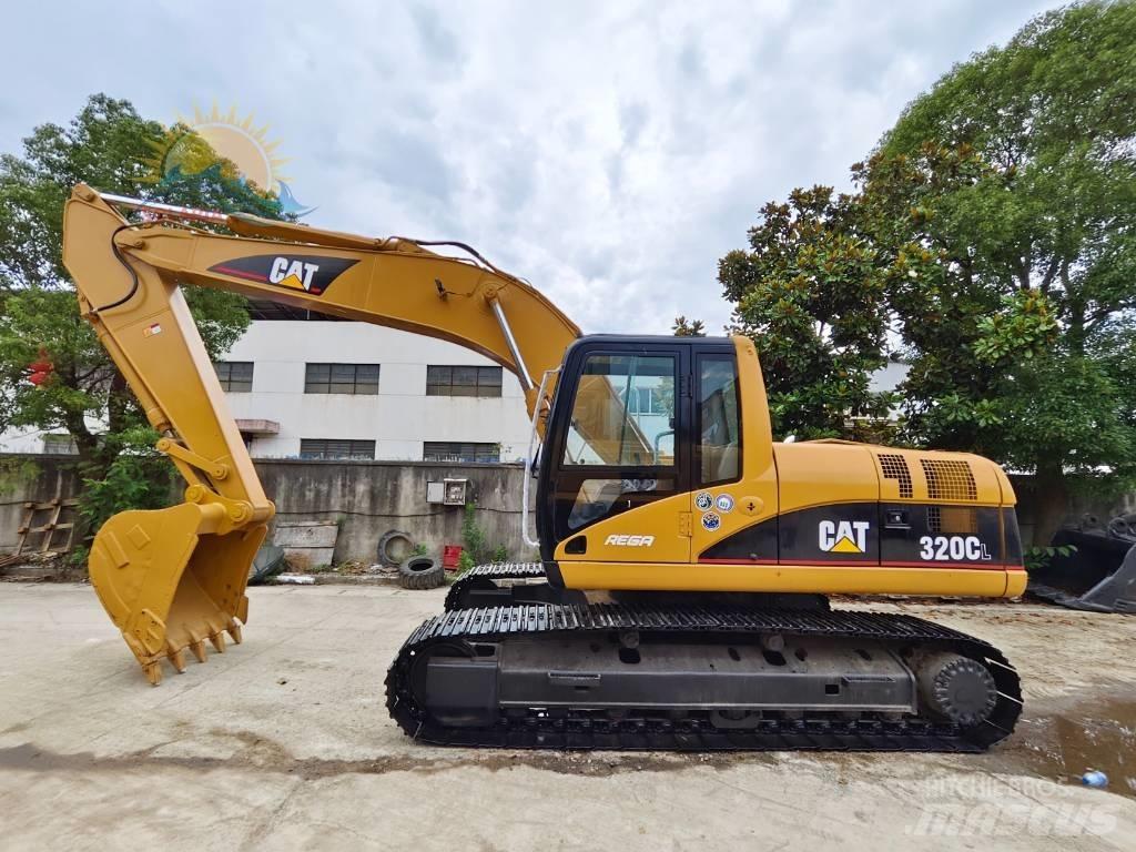 CAT 320 C L Гусеничные экскаваторы