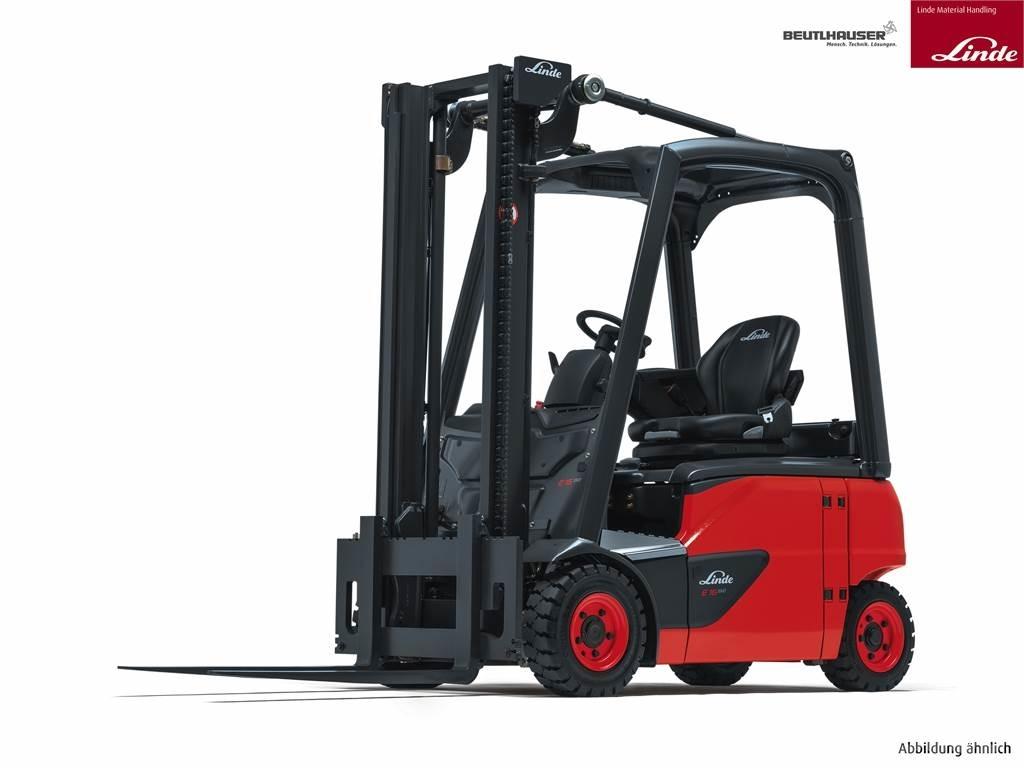 Linde E20PH Электропогрузчики