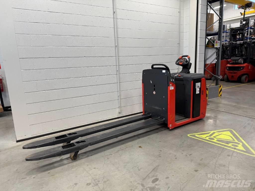 Linde N20CB/4587 Горизонтальные комплектовщики