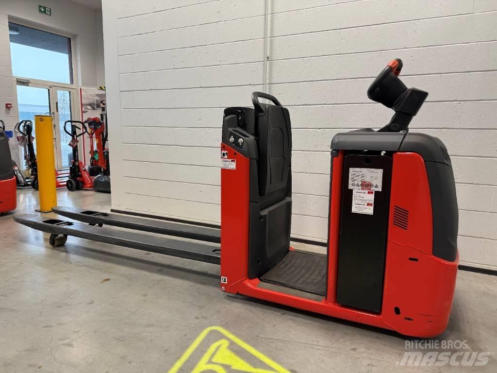 Linde N20CB/4587 Горизонтальные комплектовщики