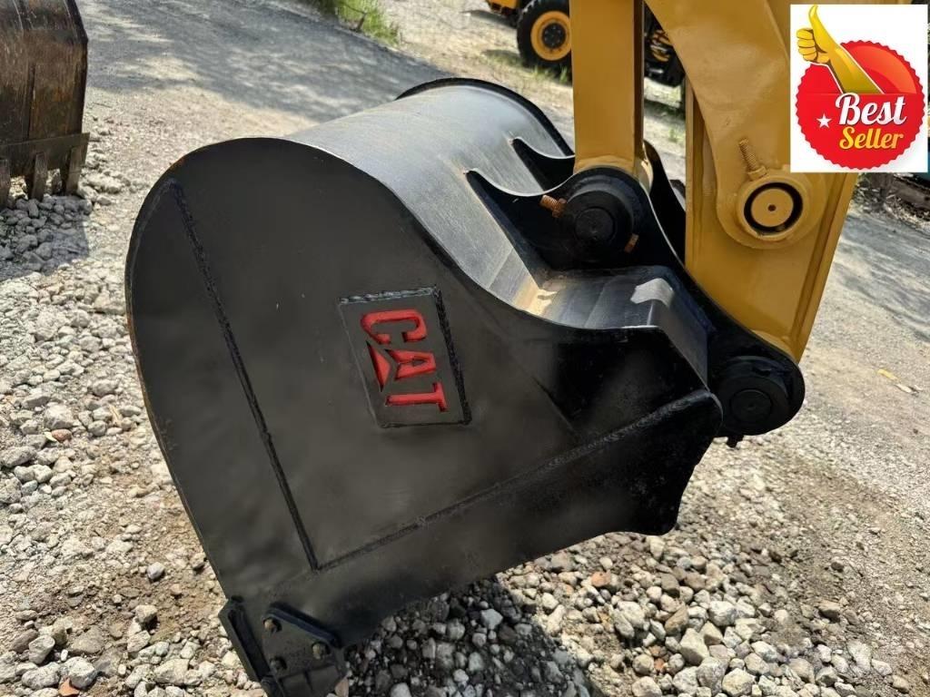 CAT 307 Малые экскаваторы 7т-12т