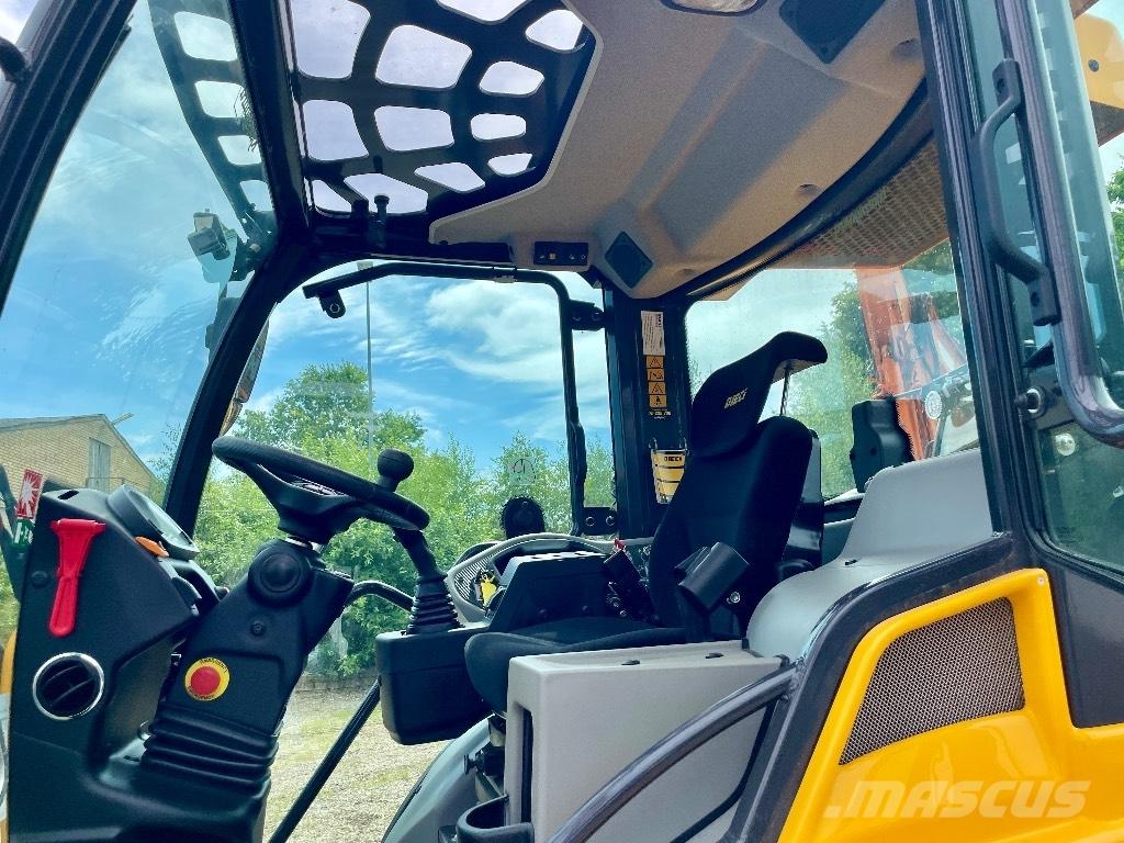 Dieci Agri Pivot T60 Сельскохозяйственные телескопические погрузчики