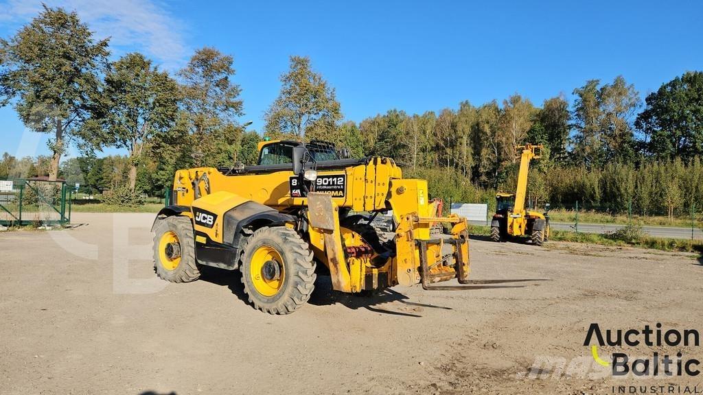 JCB 540-170 Телескопические погрузчики