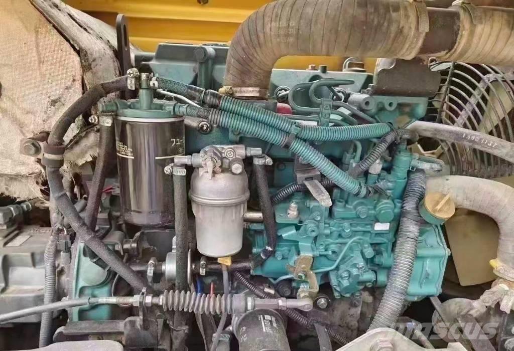 Volvo EC 80 D Гусеничные экскаваторы