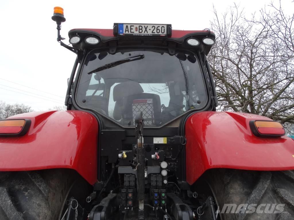 Case IH Puma 240 CVX Трактора